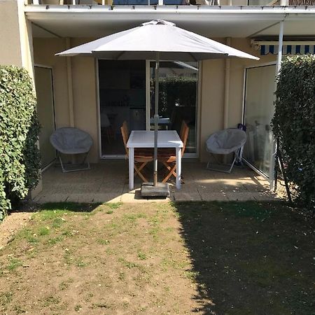 Studio L'Air Marin Avec Terrasse Et Jardinet A 2 Pas De La Plage Appartement Pornichet Buitenkant foto