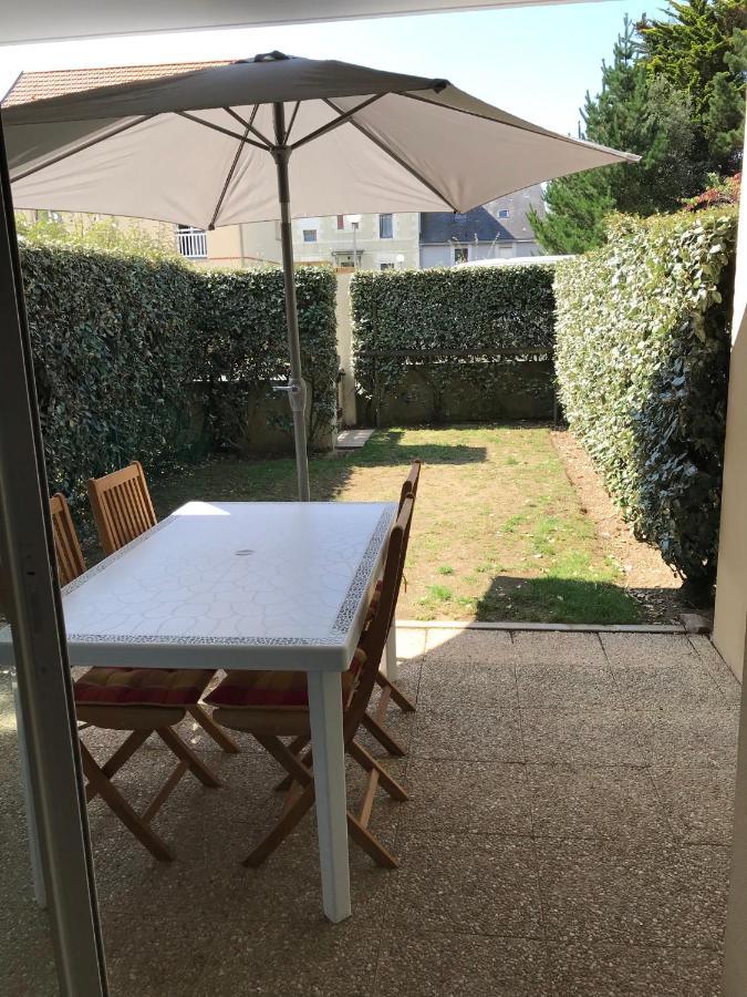 Studio L'Air Marin Avec Terrasse Et Jardinet A 2 Pas De La Plage Appartement Pornichet Buitenkant foto